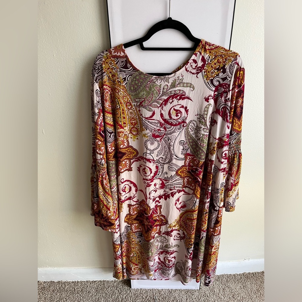 Bohemian Dress